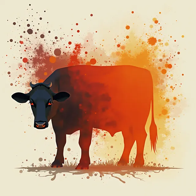 thumbnail for publication: Recognizing Heat Stress in Dairy Cows